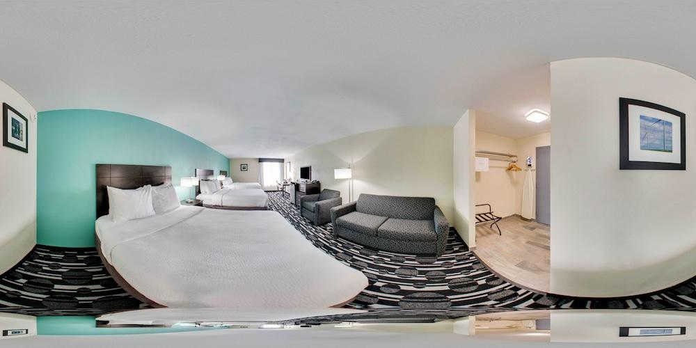 Hotel Days By Wyndham Bricktown