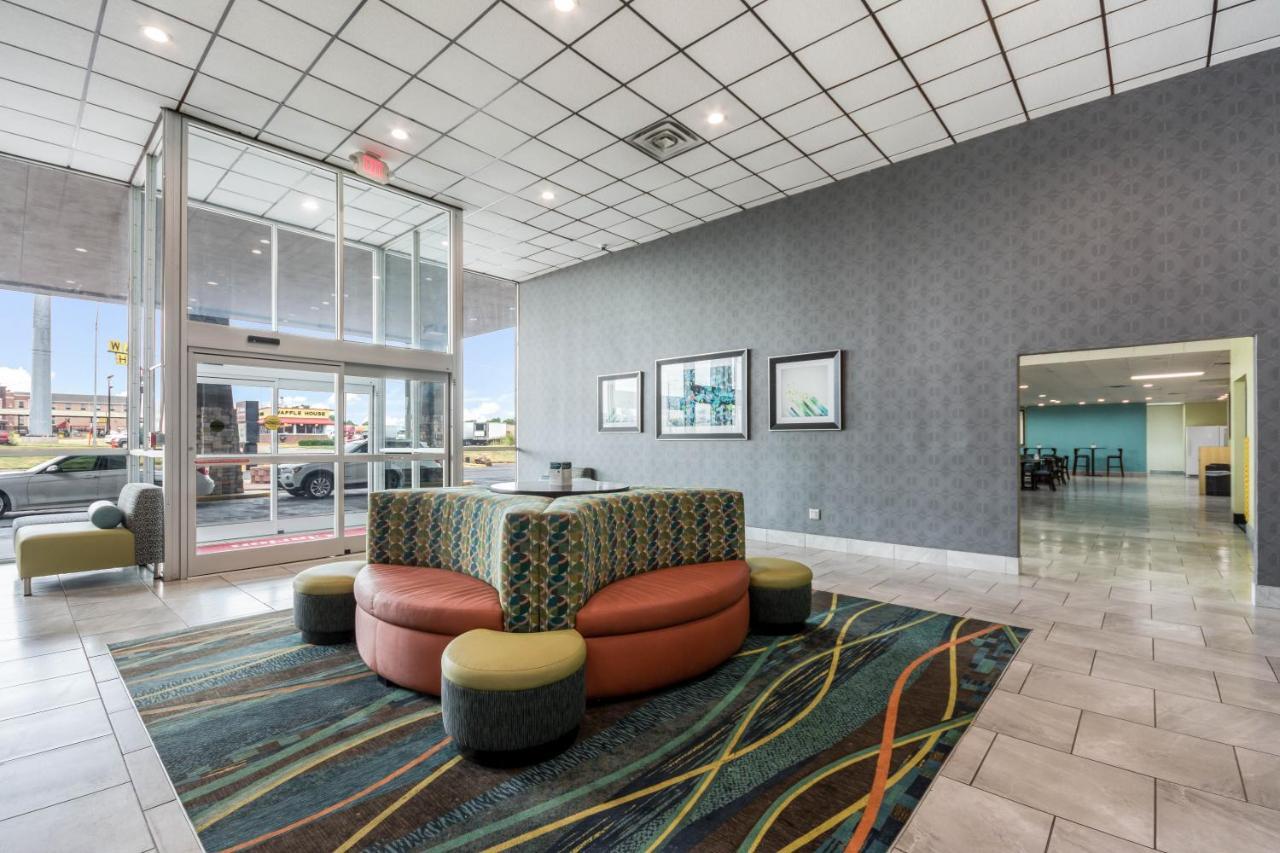 Hotel Days By Wyndham Bricktown