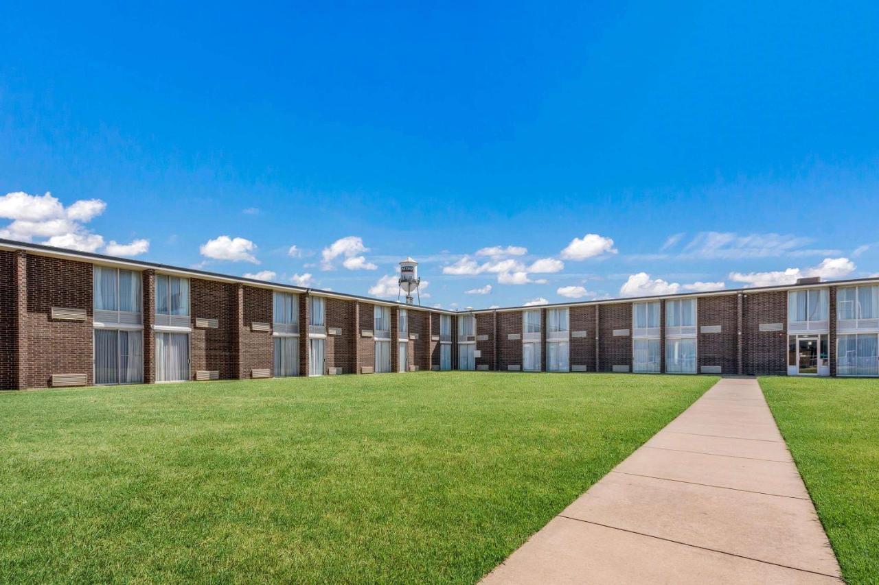 Hotel Days By Wyndham Bricktown Oklahoma City