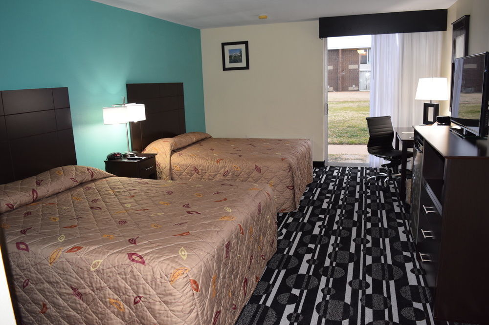 Hotel Days By Wyndham Bricktown 3*